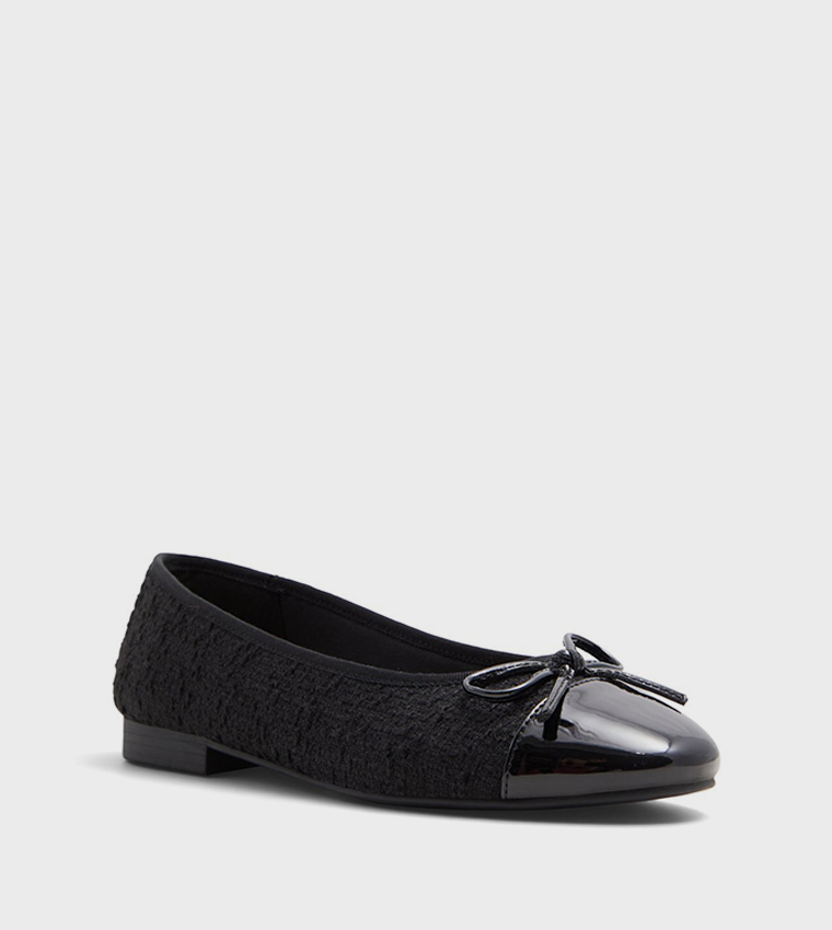 SWEETY Bow Detail Ballerinas