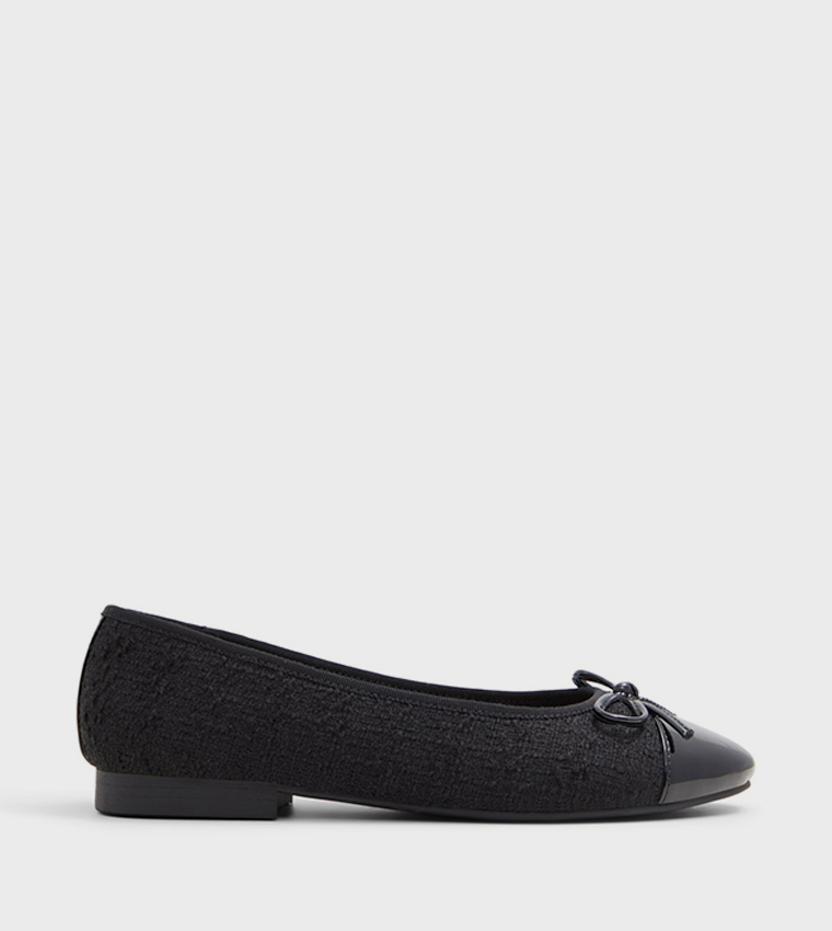 SWEETY Bow Detail Ballerinas