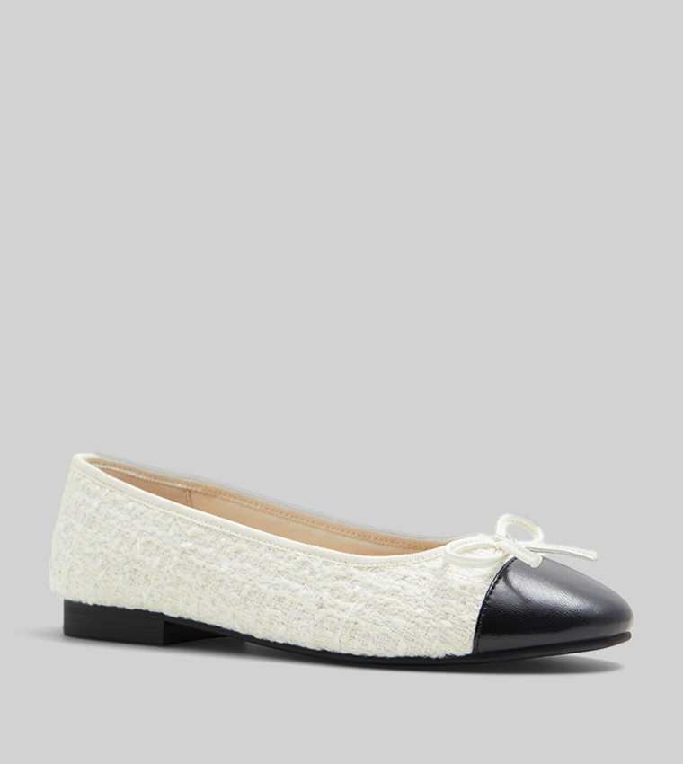 SWEETY Bow Detail Ballerinas
