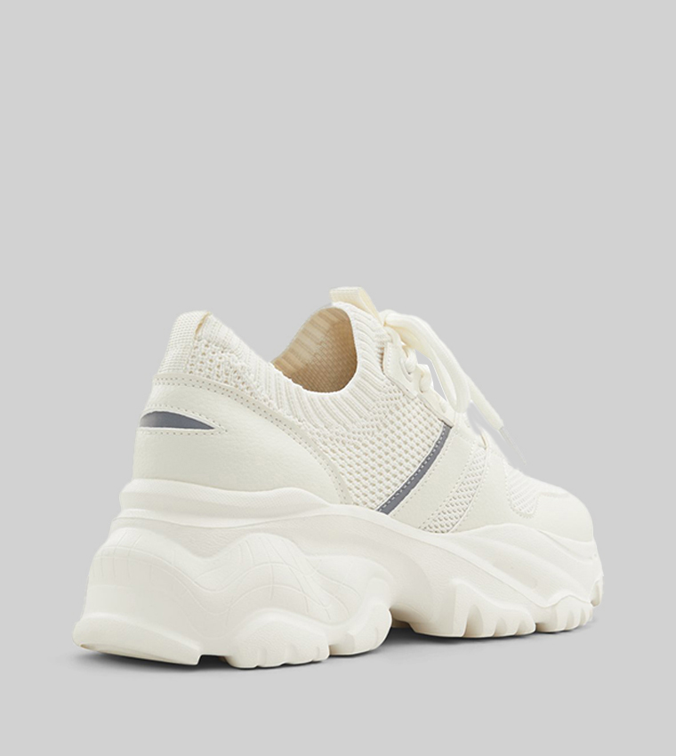 SYMONE Lace-Up Chunky Sneakers