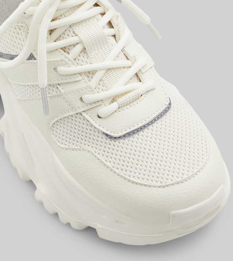 SYMONE Lace-Up Chunky Sneakers
