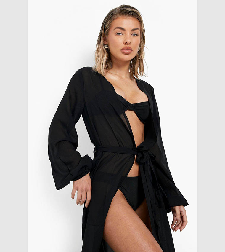 【美品】Aloha Blossom KUBA / BLACK 44 KUBA / BLACK | Aloha Blossom (MEN)(アロハブロッサム