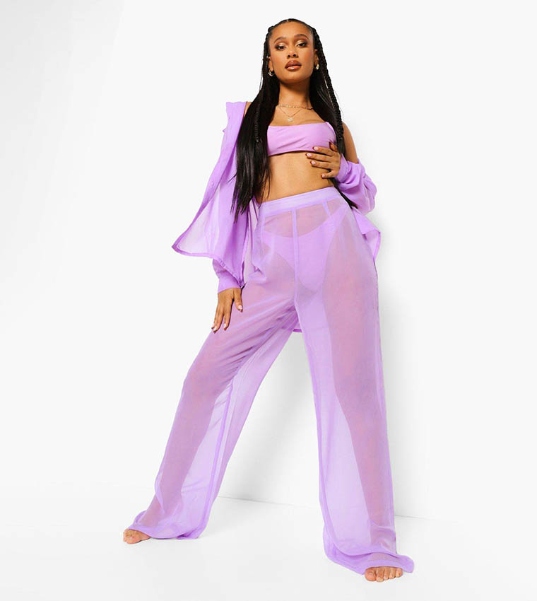 Athleta Tall Jazzy Purple Brooklyn Heights Vienna Slim Pants | eBay