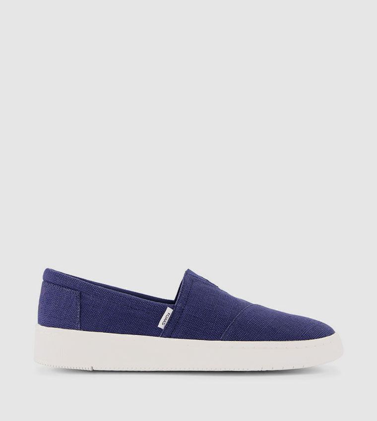 TRVL LITE ALPARGATA Slip-On Shoes