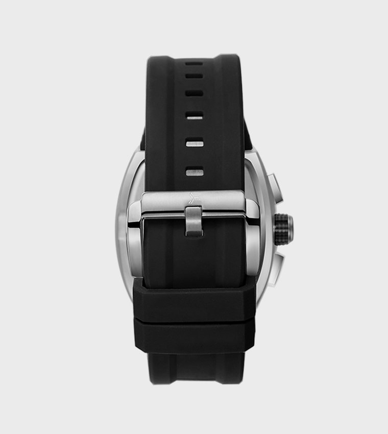 XENITH Black Dial Analog Watch