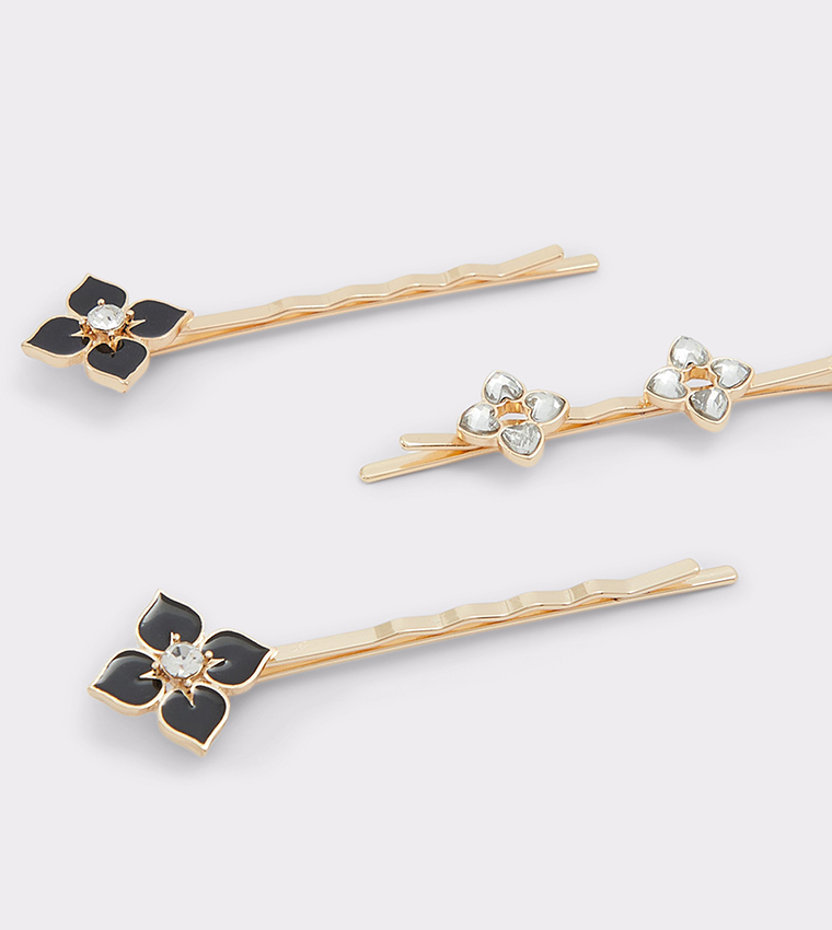 TADALIA 3 Pack Slide Hair Clips