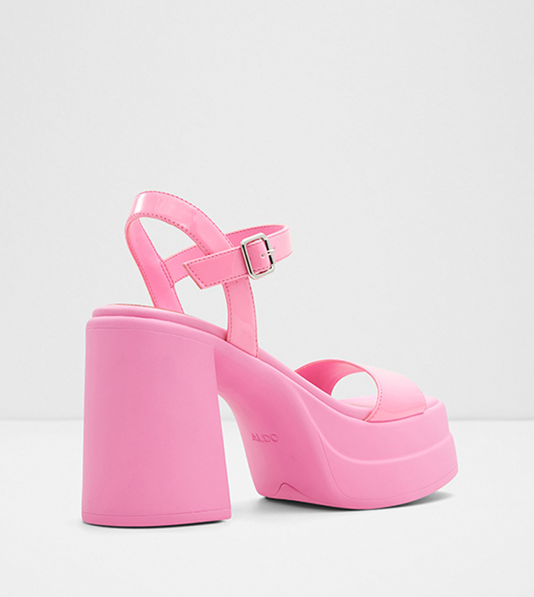 TAINA Ankle Strap Platform Sandals