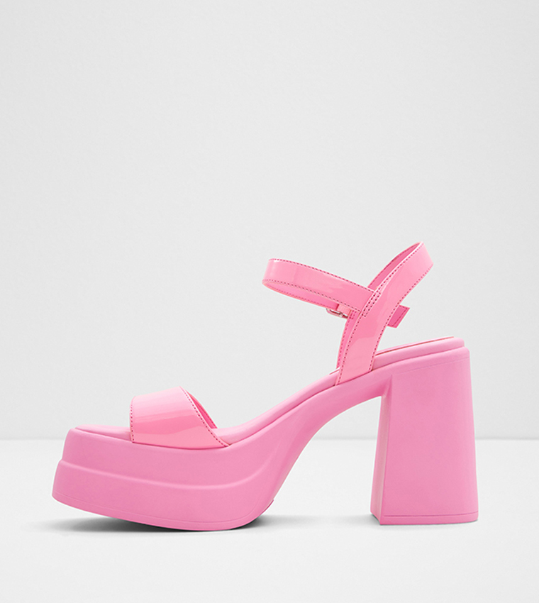 TAINA Ankle Strap Platform Sandals