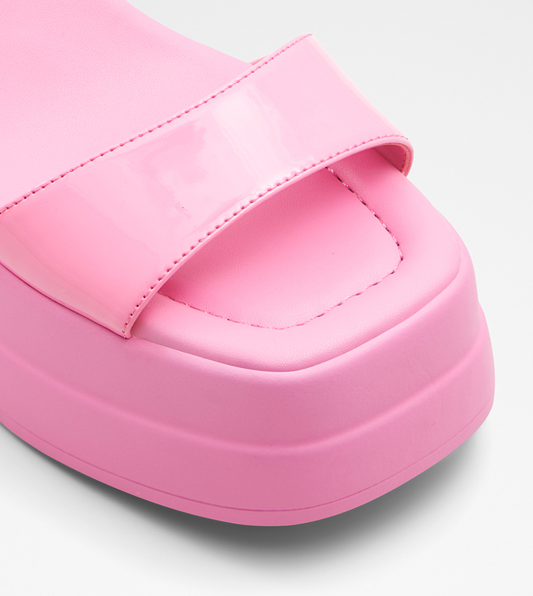 TAINA Ankle Strap Platform Sandals