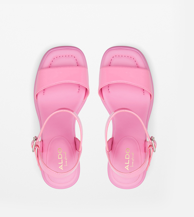 TAINA Ankle Strap Platform Sandals