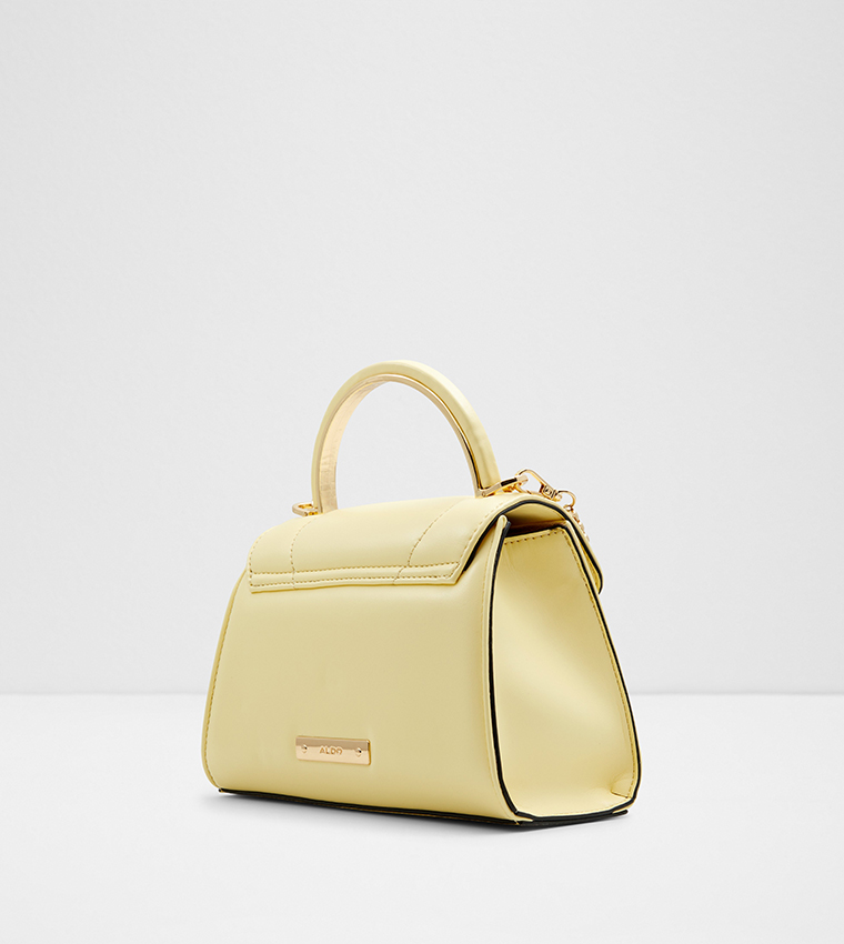 Aldo yellow bag on sale