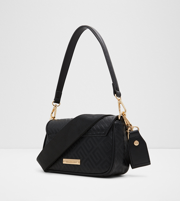 TALIANA Patterned Shoulder Bag