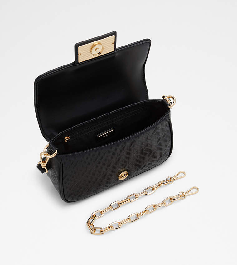 TALIANA Patterned Shoulder Bag