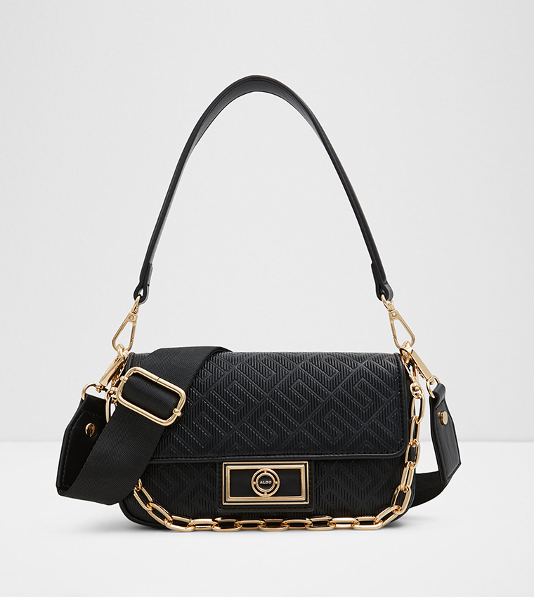 TALIANA Patterned Shoulder Bag