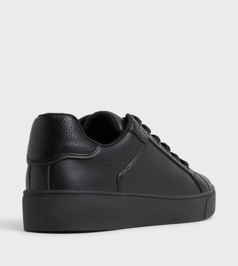 TARYNN Lace Up Sneakers
