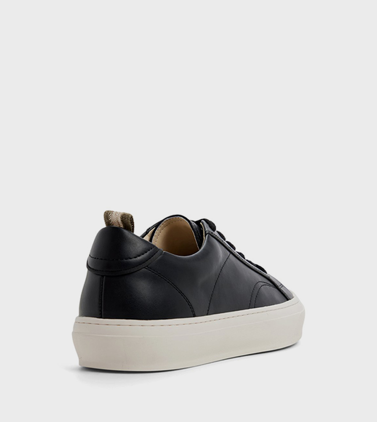 TASER Lace-Up Sneakers