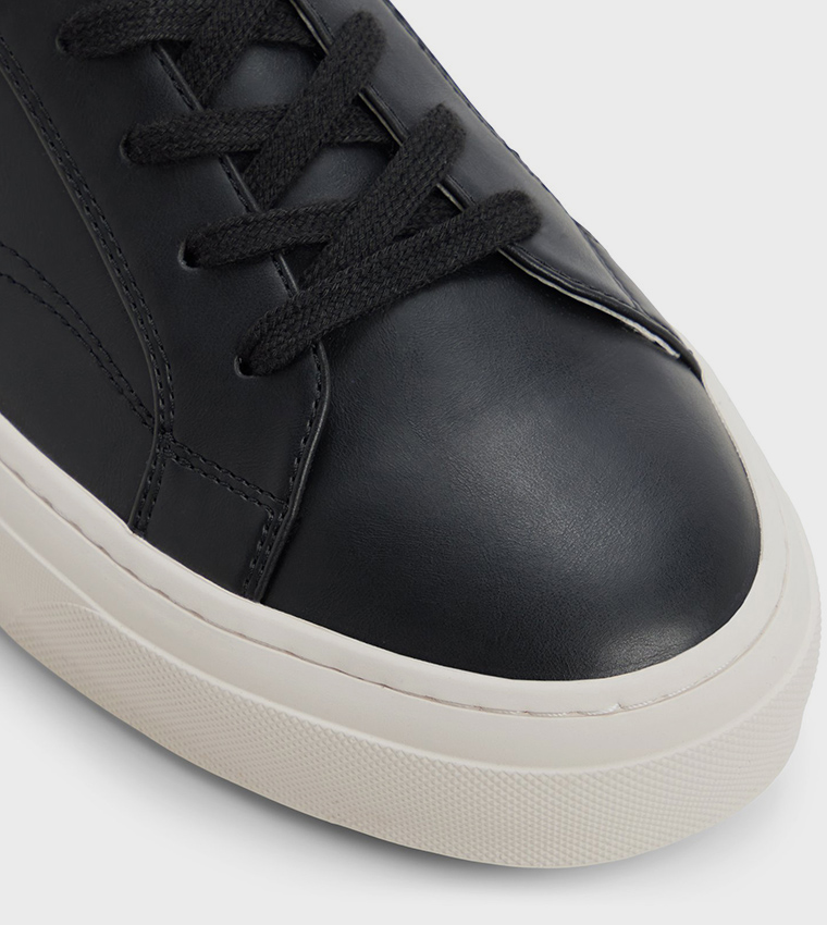 TASER Lace-Up Sneakers