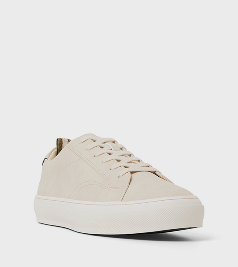 TASER Lace-Up Sneakers