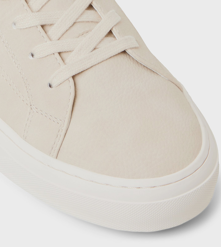 TASER Lace-Up Sneakers