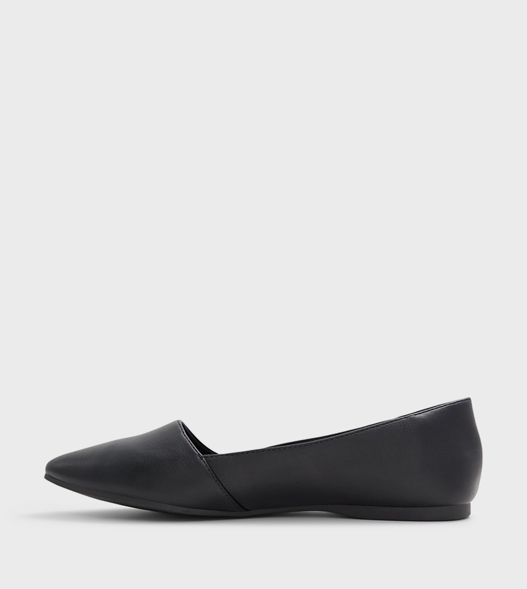 TATIANNAA Pointed Toe Ballerinas