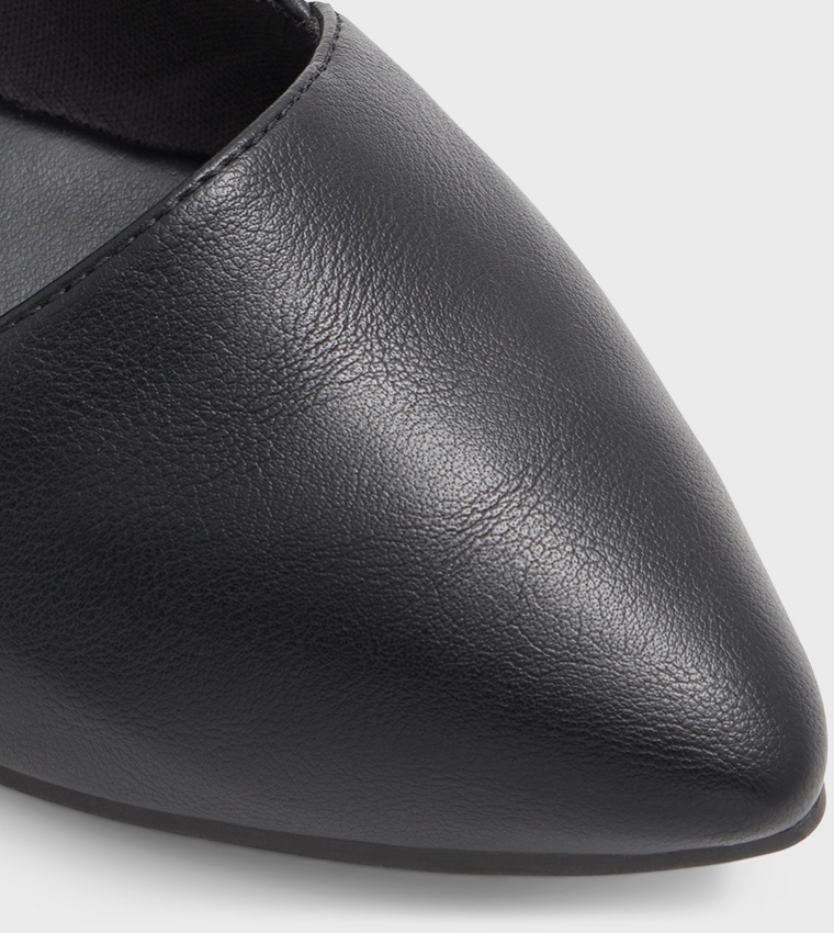 TATIANNAA Pointed Toe Ballerinas