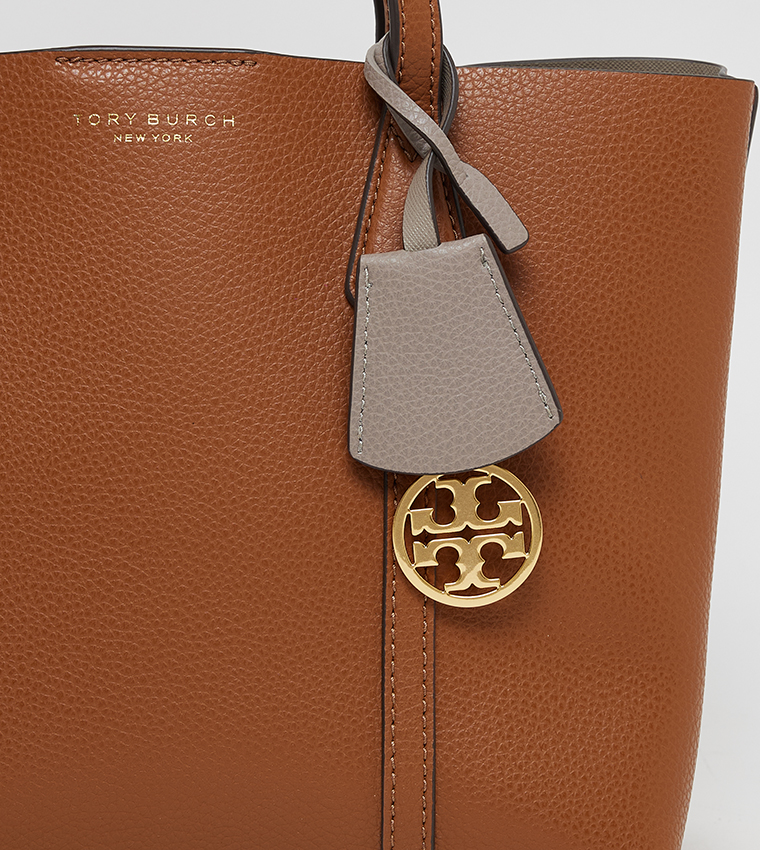 PERRY Triple-Compartment Tote Bag