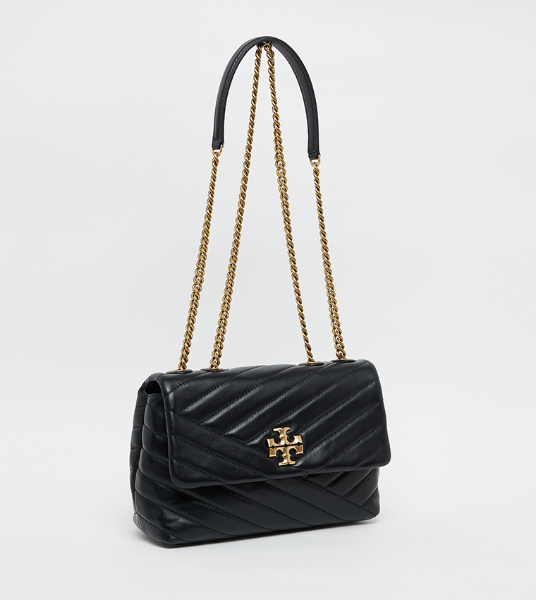 KIRA Chevron Convertible Shoulder Bag