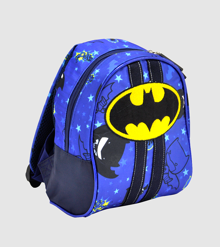 Batman Wayne Tech Backpack 10"
