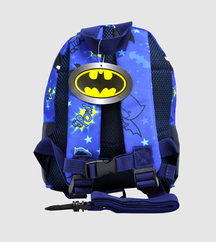 Batman Wayne Tech Backpack 10"