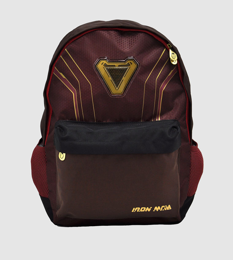 Ironman backpack clearance