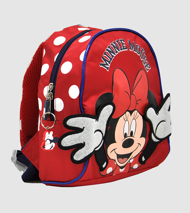 Minnie Mouse Hug Me Backpack 10"