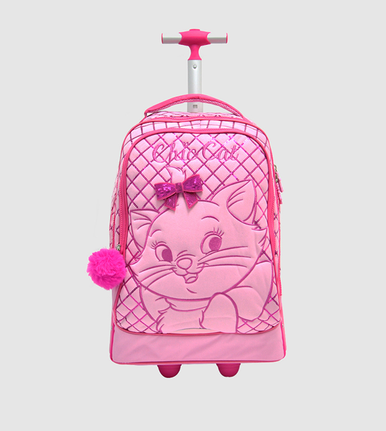 Marie Chic Cat Premuim Trolley 18"