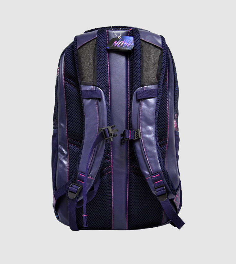 Buy SUPERNOVA Supernova Flower 2 Compartment Backpack 18