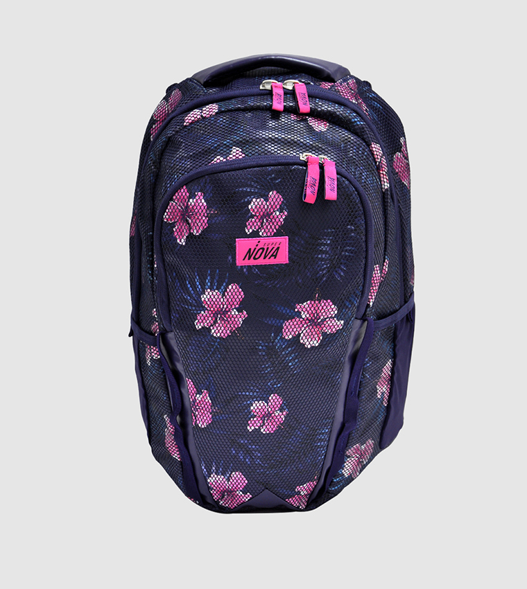 Buy SUPERNOVA @ TRUCARE Supernova Flower 2 Compartment Backpack 18
