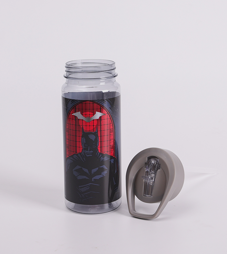 Batman I Am The Shadows Plastic Water Bottle - 500Ml