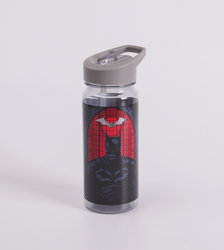 Batman I Am The Shadows Plastic Water Bottle - 500Ml