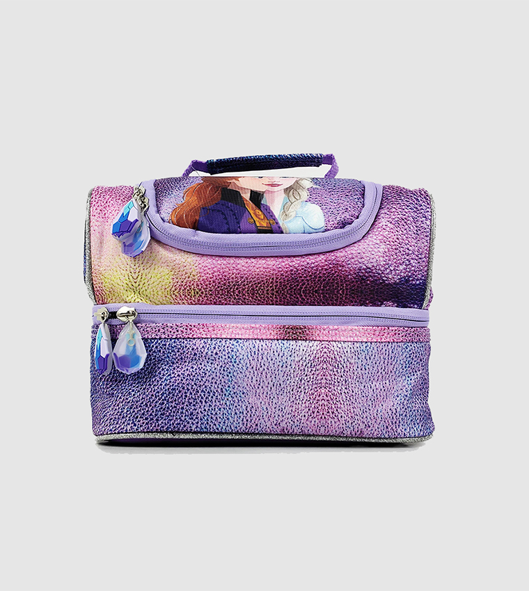 Frozen Leading Together Lunch Bag