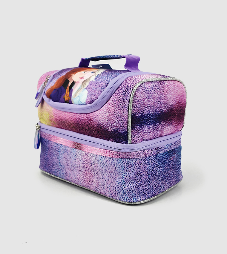 Frozen Leading Together Lunch Bag