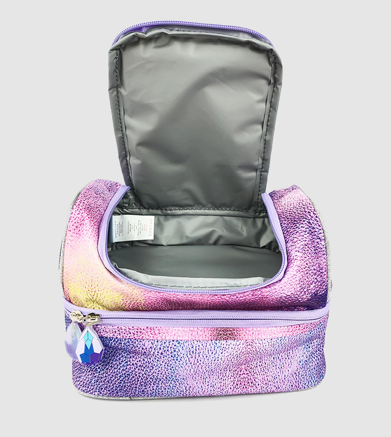 Frozen Leading Together Lunch Bag