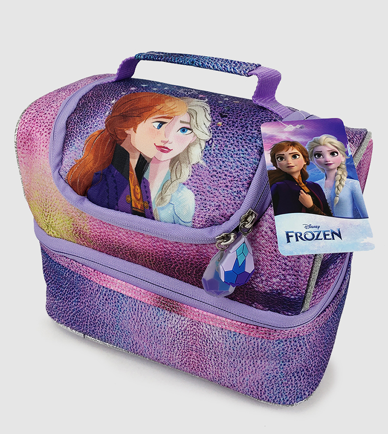 Frozen Leading Together Lunch Bag