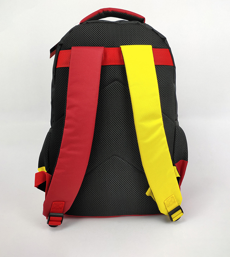 Buy Marvel Spiderman Red Black 18