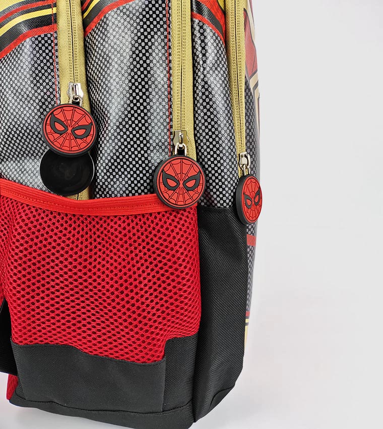 Spiderman Spider-Man Suits V3 18 Inches Backpack