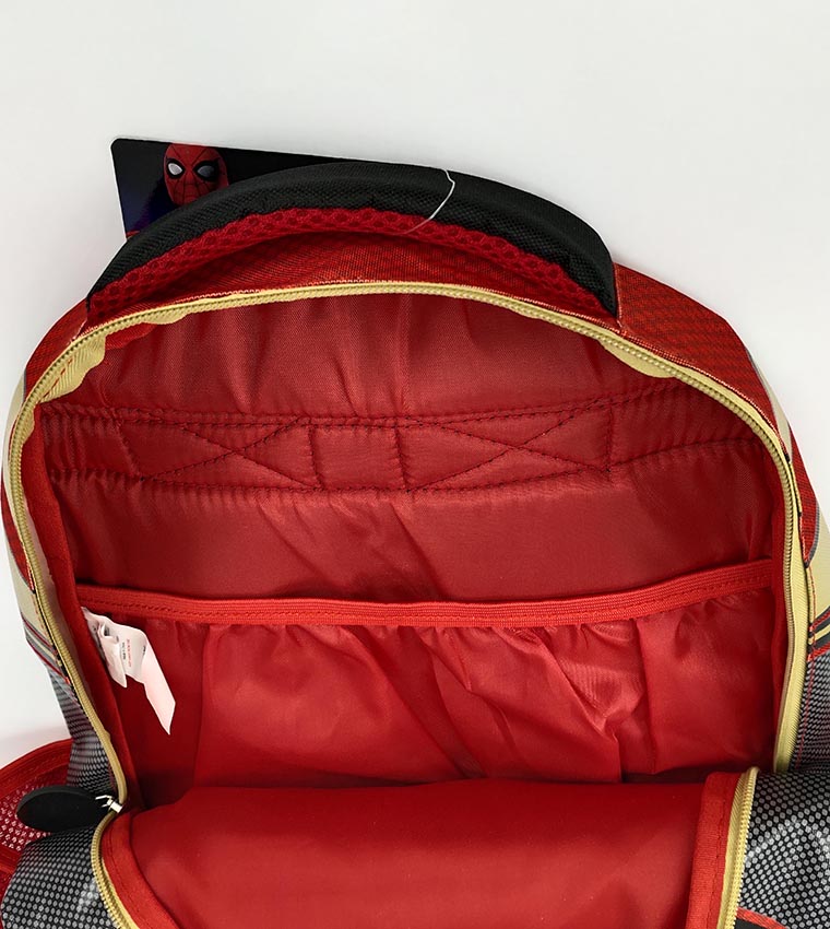 Spiderman Spider-Man Suits V3 18 Inches Backpack