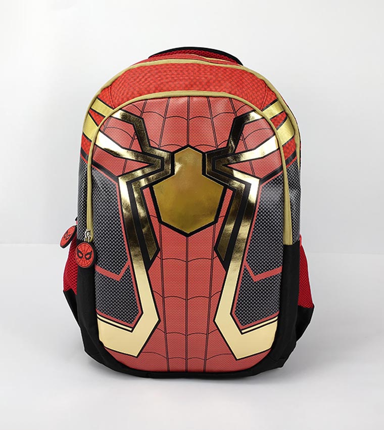 Spiderman Spider-Man Suits V3 18 Inches Backpack