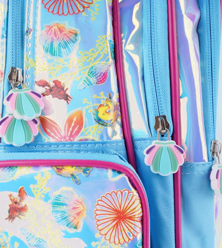 Disney Princess My Future Awaits 18" Trolley Backpack