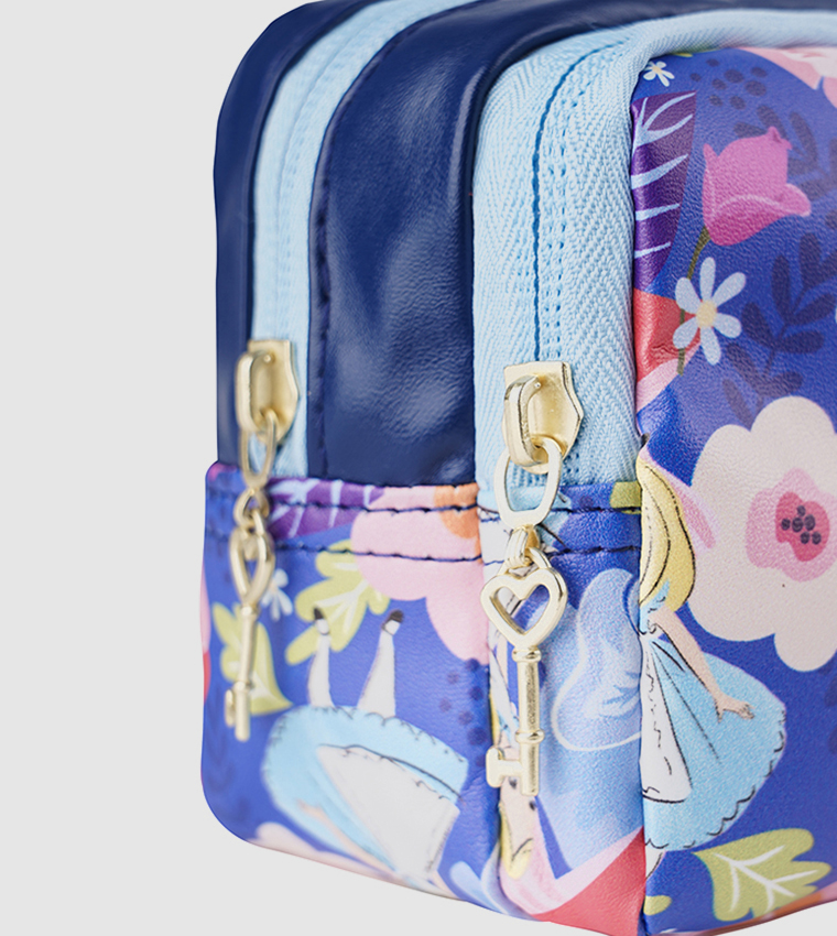 Disney Alice in Wonderland Curious Garden Lunch Bag