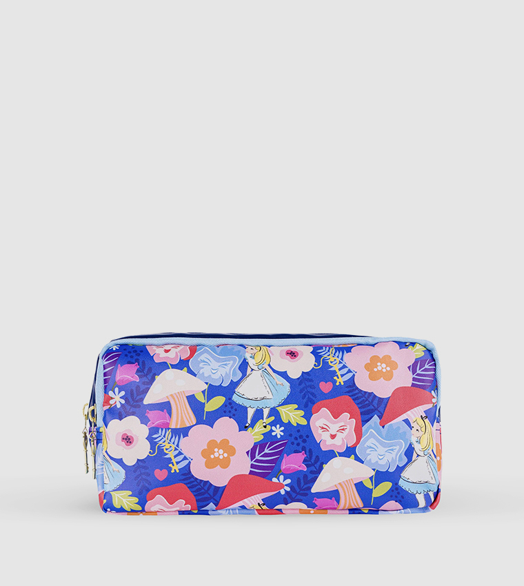 Disney Alice in Wonderland Curious Garden Lunch Bag