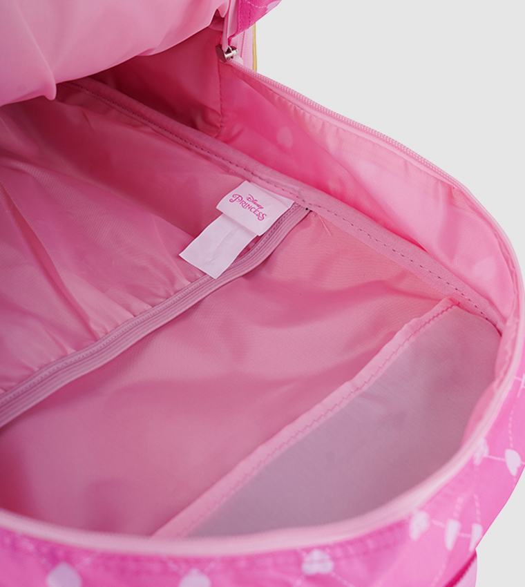 Disney Princess Fearless Dreamer 18" Trolley Backpack