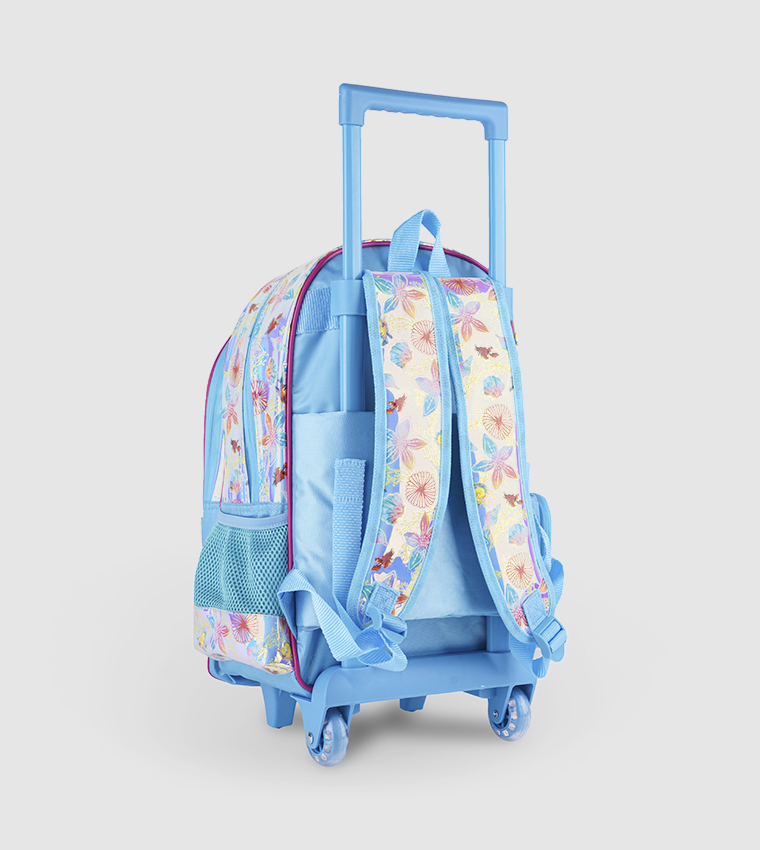 Disney Princess My Future Awaits 18" Trolley Backpack