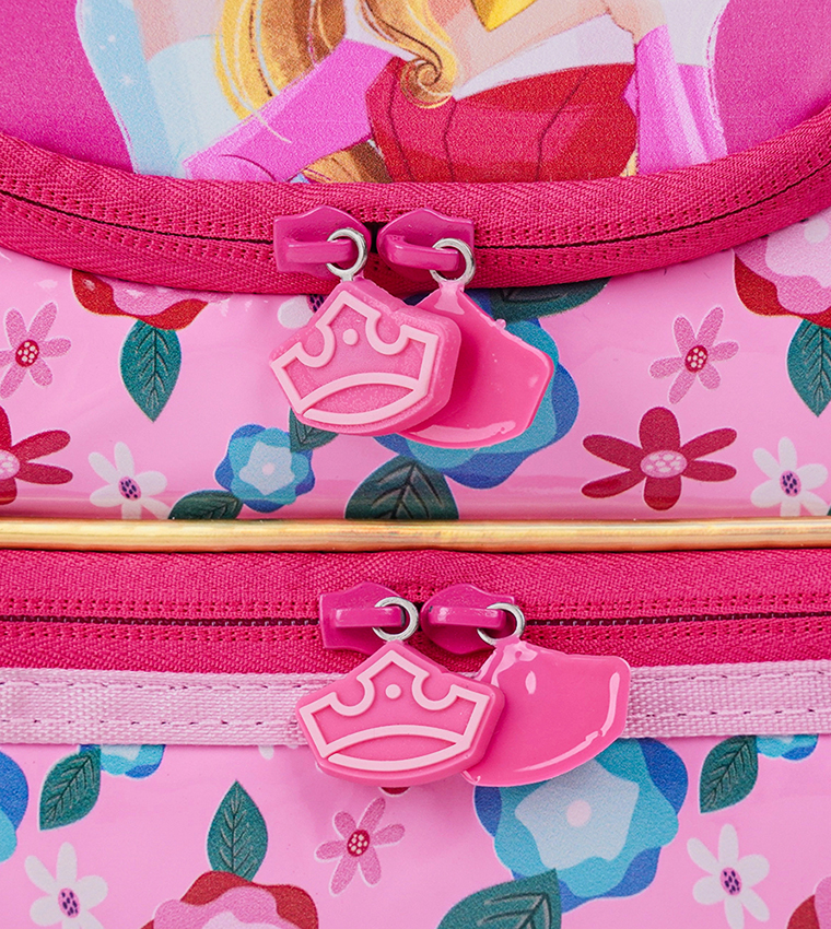 Disney Princess Printed Lunch Bag